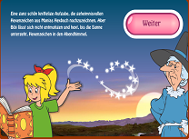 Bibi si Cartea de Vraji 