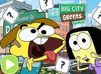 Jocuri cu Big City Greens