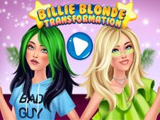 Billie devine Blonda