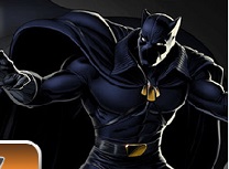 Pantera Neagra Litere Ascunse