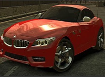 Puzzle cu BMW Z4