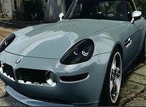 BMW Z8 Puzzle