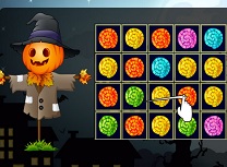 Potriviti Bomboanele de Halloween