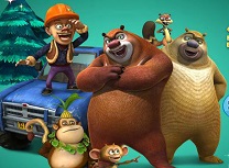 Boonie Bears Salveaza Vecinii