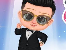 Boss Baby Sedinta Foto