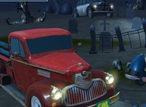 Parking Fury 3D Bounty Hunter