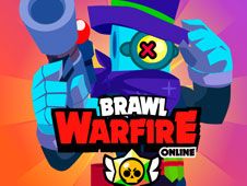 Brawl Stars Warfire