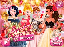 Petrecere de Mireasa pentru Moana