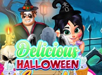 Briose Delicioase de Halloween