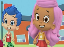 Bubble Guppies Puzzle