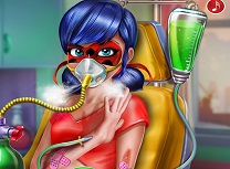 Miraculos Buburuza Accident la Urgente