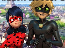 Miraculos Buburuza Litere Ascunse