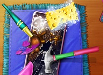 Buburuza Telefonul Spart