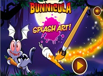 Jocuri cu Bunnicula