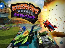 Burning Wheels Backyard