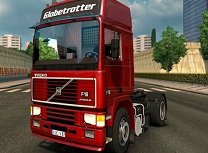 Camioane Volvo Puzzle