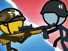 Campul de Lupta al Oamenilor Stick