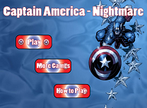 Capitanul America si Gandacii