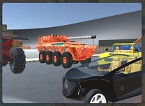 Simulator de Vehicule 2