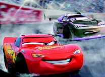 Fulger McQueen Puzzle