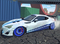 Simulatorul Arenei cu Masini