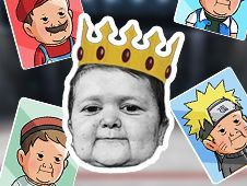 Carti de Memorie cu Hasbulla