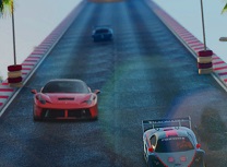 Cascadorii Galactice cu Masini