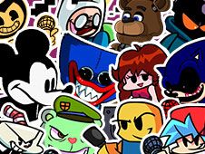 Jocuri cu Friday Night Funkin