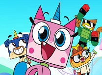 Ce Personaj Unikitty Sunteti