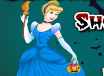 Cenusareasa Curatenie in Magazinul de Halloween