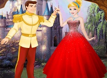 Cenusareasa Haine de Bal