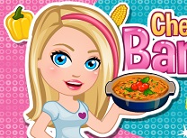 Chef Barbie Macaroane cu Branza