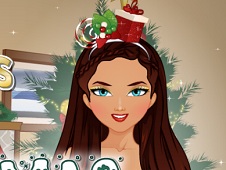 Coafura pentru Petrecerea de Craciun