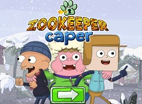 Clarence Aventura la Zoo