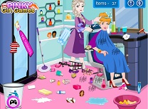 Curatenie in Salonul Spa