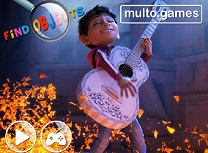 Coco Obiecte Ascunse