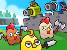 Combina Tunurile impotriva Armatei Puilor