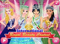 Concurs Regal International de Frumusete