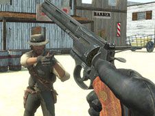 Confruntare in Vestul Salbatic