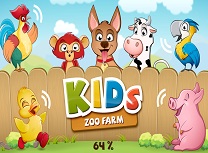 Copii Gradina Zoologica