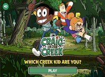 Ce Personaj Craig of the Creek Sunteti