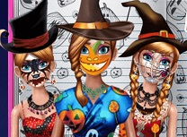 Creati Papusa de Halloween