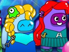 Creati Printesa Among US