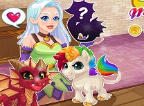 Crystal Pet Shop Magic