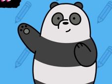 Cum Sa Il Desenezi pe Panda