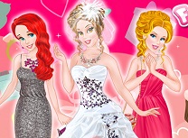 Cumparaturi de Nunta cu Domnisoare de Onoare