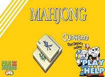 Cuphead Mahjong