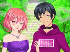 Cupluri Anime de Imbracat