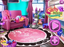 Curatenie in Casa de Fete