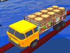 Cursa Imposibila cu Camioane